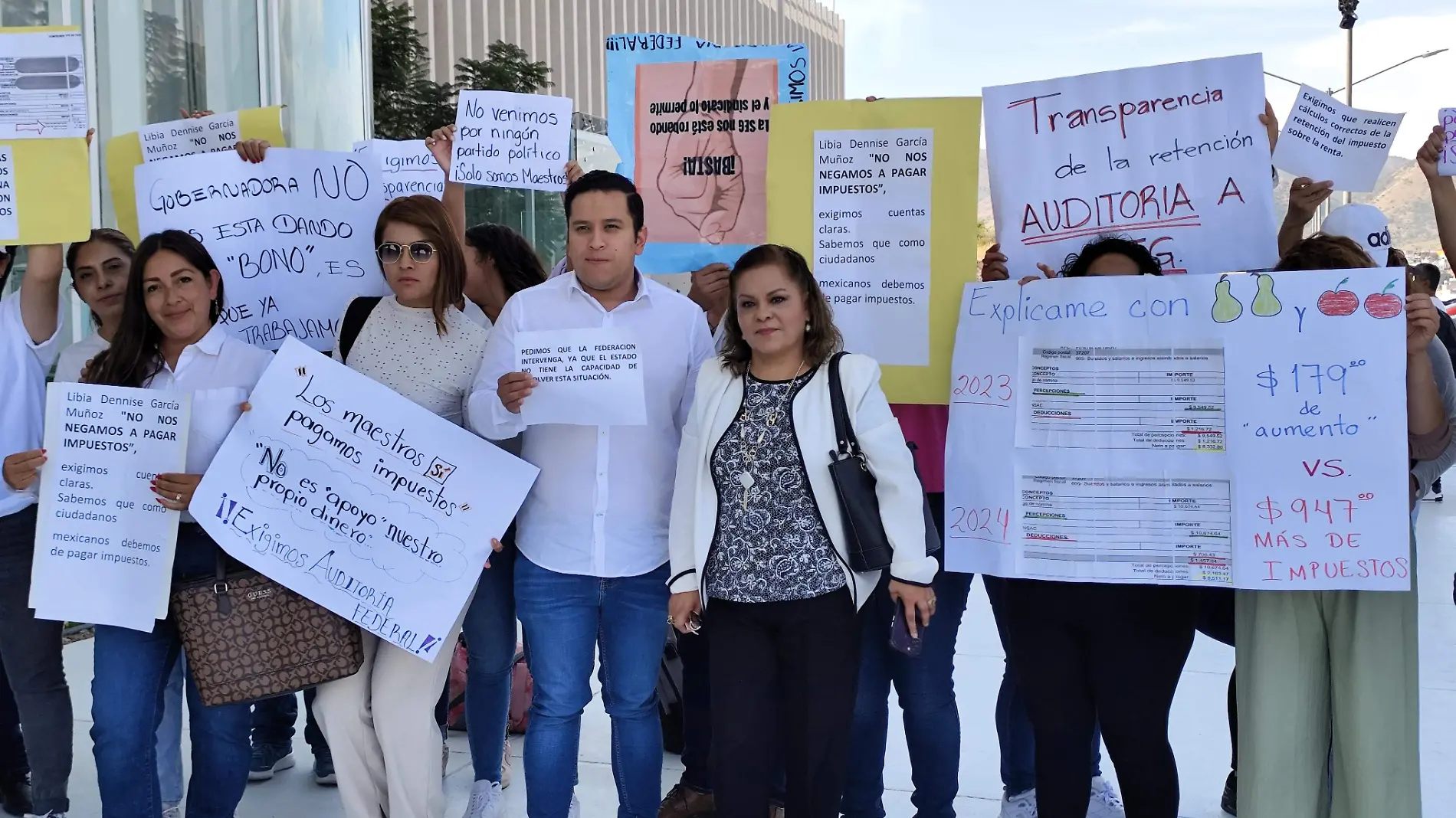 GUANAJUATO – LLAMAN A LOS MAESTROS A CONCLUIR EL ANO APOSTANDO POR LA EDUCACION(3)